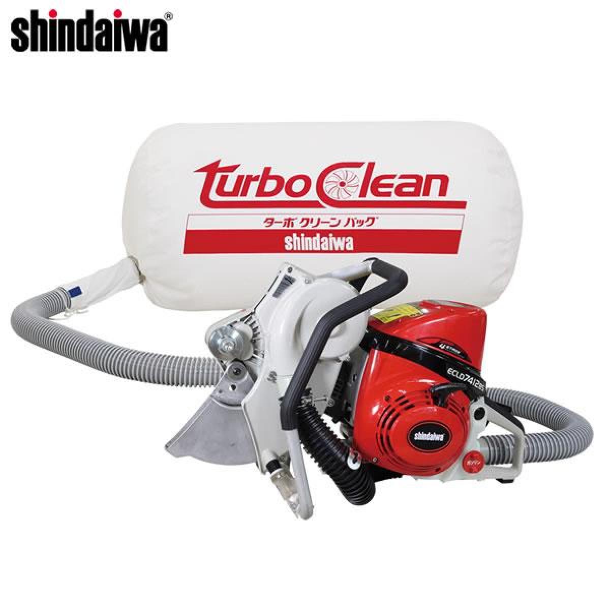 やまびこ(新ダイワ) エンジンカッター ブレーキ付 分離潤滑式 集塵タイプ 本体+乾式ダイヤモンドブレー..