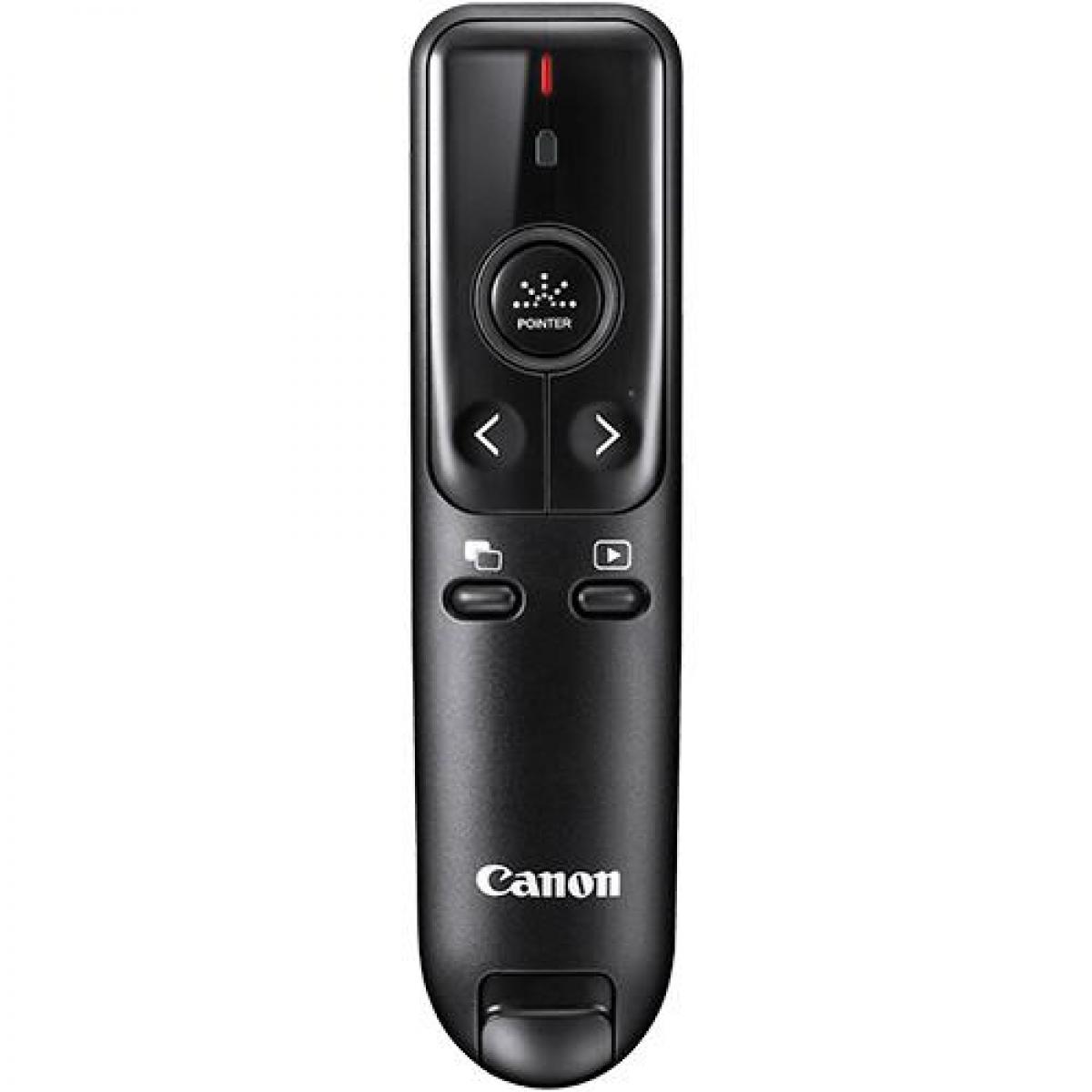 キヤノン Canon レーザーポインター PR500-RC レッドレーザー 抗菌仕様 PSC認証適合 会議 プレゼン ポ..