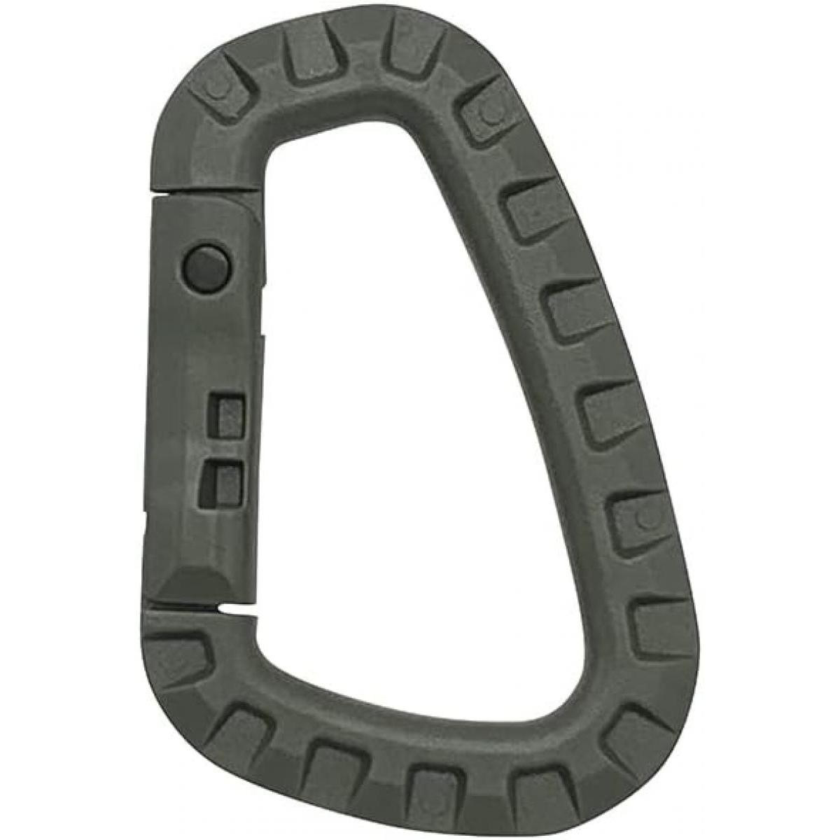 アイガーツール EIGER TOOL タクティカルカラビナ フォリッジ TAC-2FG アウトドア キャンプ フィッシング 作業