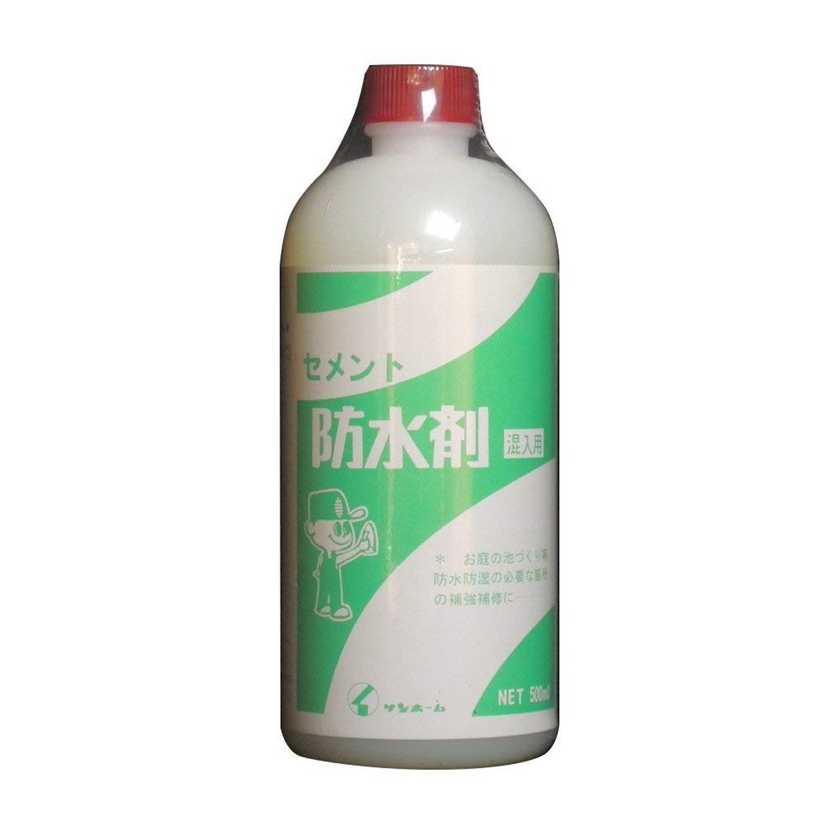 サンホーム セメント防水剤 500ml KB-05