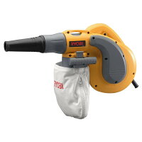 RYOBI/リョービ ポータブルブロアバキューム PSV-600 清掃 集塵