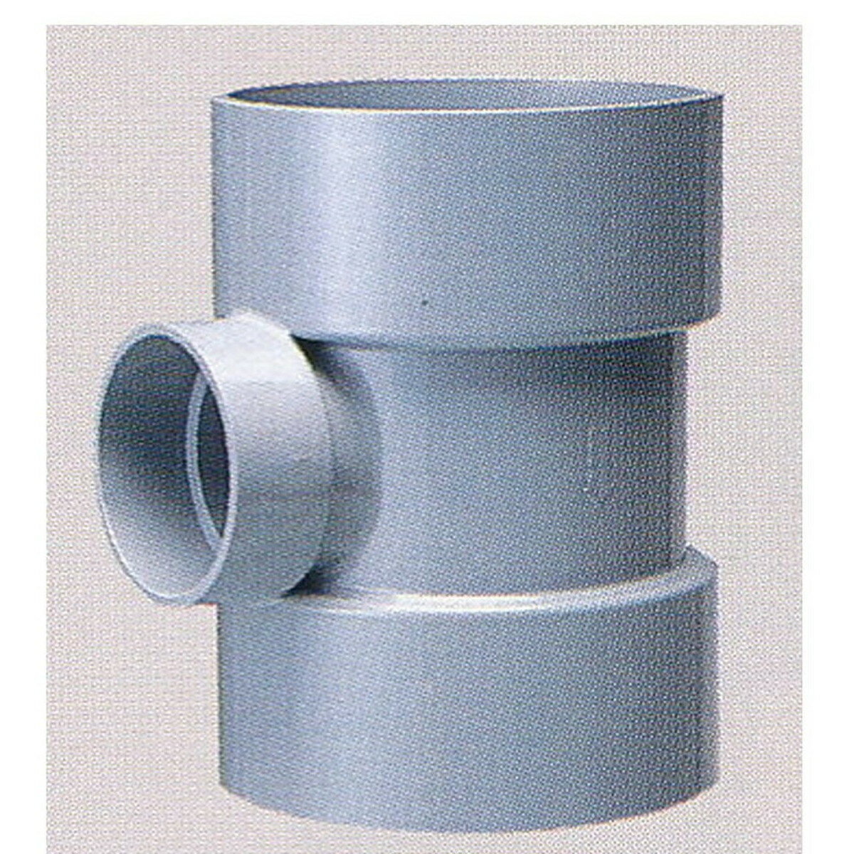 DV.DT異径チーズ 75X40MM