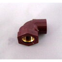 HT.メタル給水栓エルボ 16mm