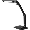 LED デスクライト 502タイプ 無段階調光 タッチ式スイッチ ブラック LDL-502-B 学習 仕事 読書 ライト デスク アイリスオーヤマ