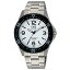 [ 塼ɥ塼]CITIZEN Q&Q ӻ ƥ쥹ǥ ʥ ֥쥹å 10ɿ ۥ磻 W376-204 