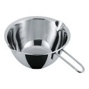 貝印 DF1421 NEW COOKDAY 柄付ボール 15cm ミニカップ 計量カップ