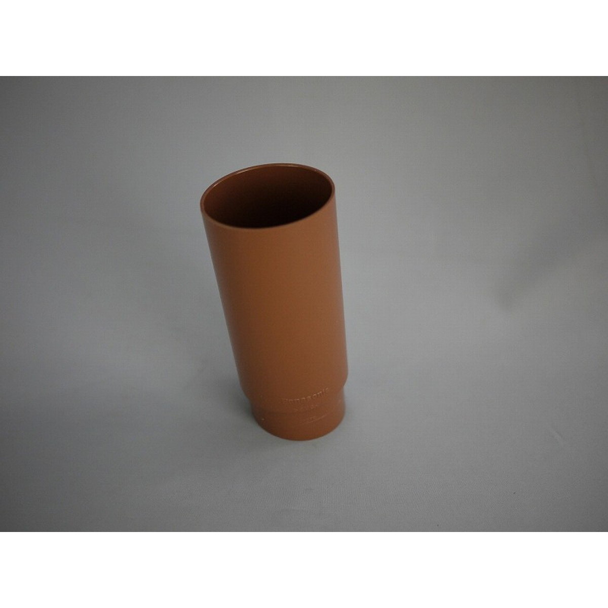 伸縮たて継手 赤 KQ4844 60MM