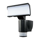 自動追尾型LEDセンサーライト(1灯型)