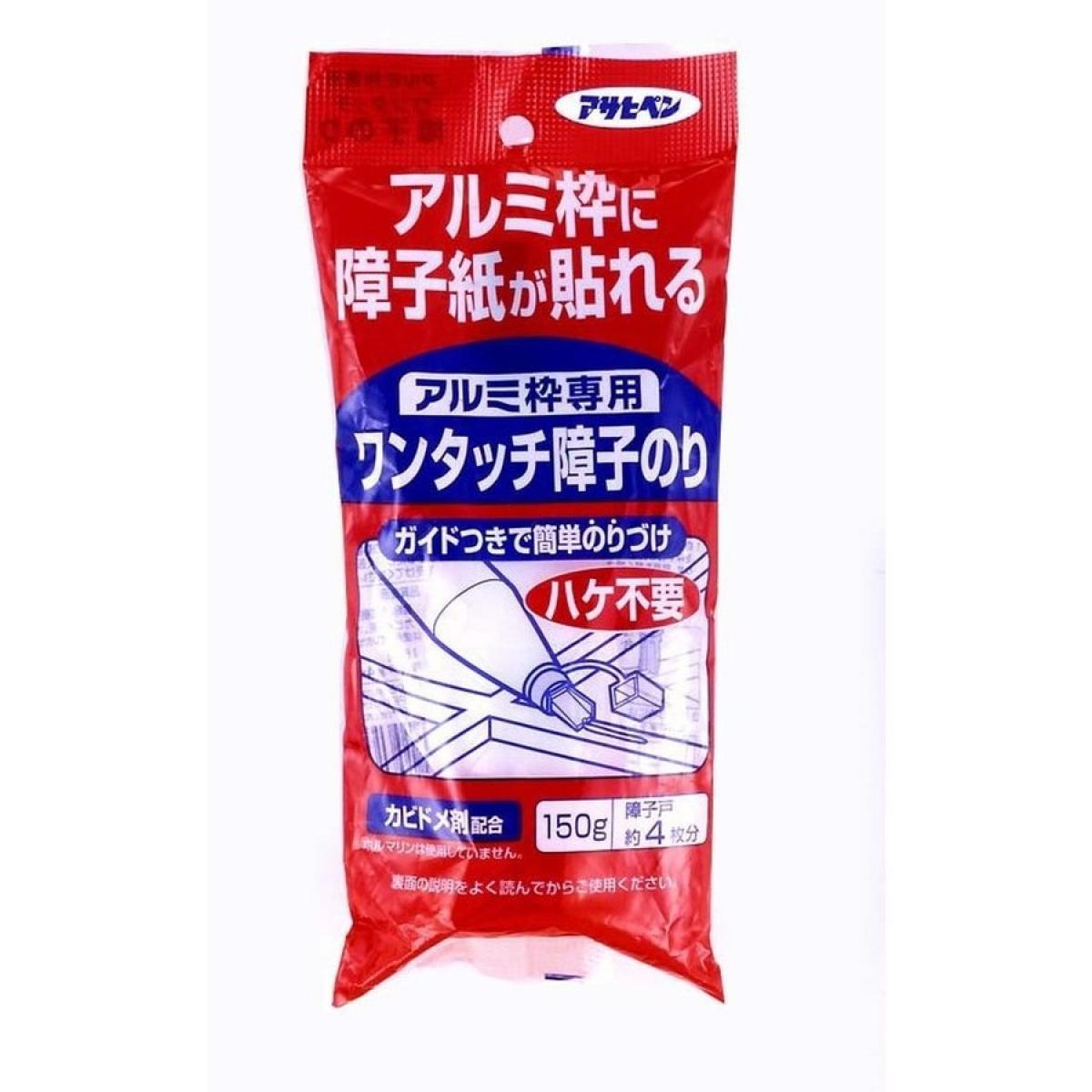 アサヒペン アルミ枠専用障子のり 150g