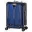 アジアラゲージ スーツケース オーロラブルー ALI-020FT-18ABL 3泊～4泊 36L 機内持ち込み可 ワンタッチフロントオープン ストッパー機能