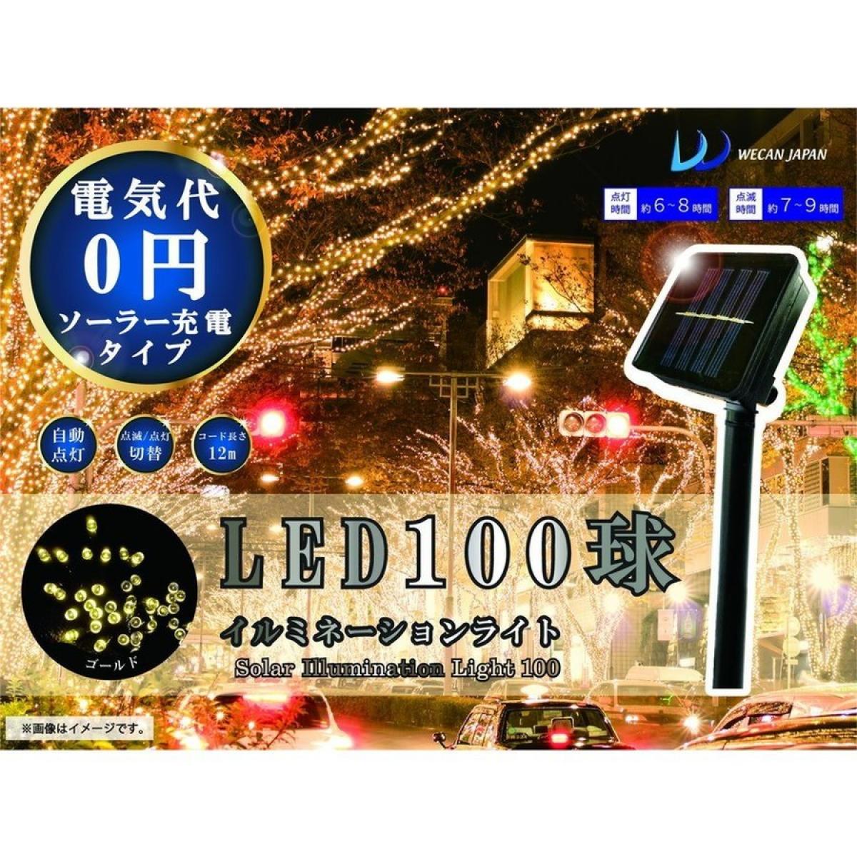 LED100C~l[VCg S[h WJ-8047