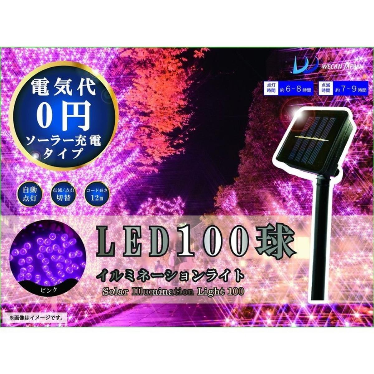 LED100C~l[VCg sN WJ-8048