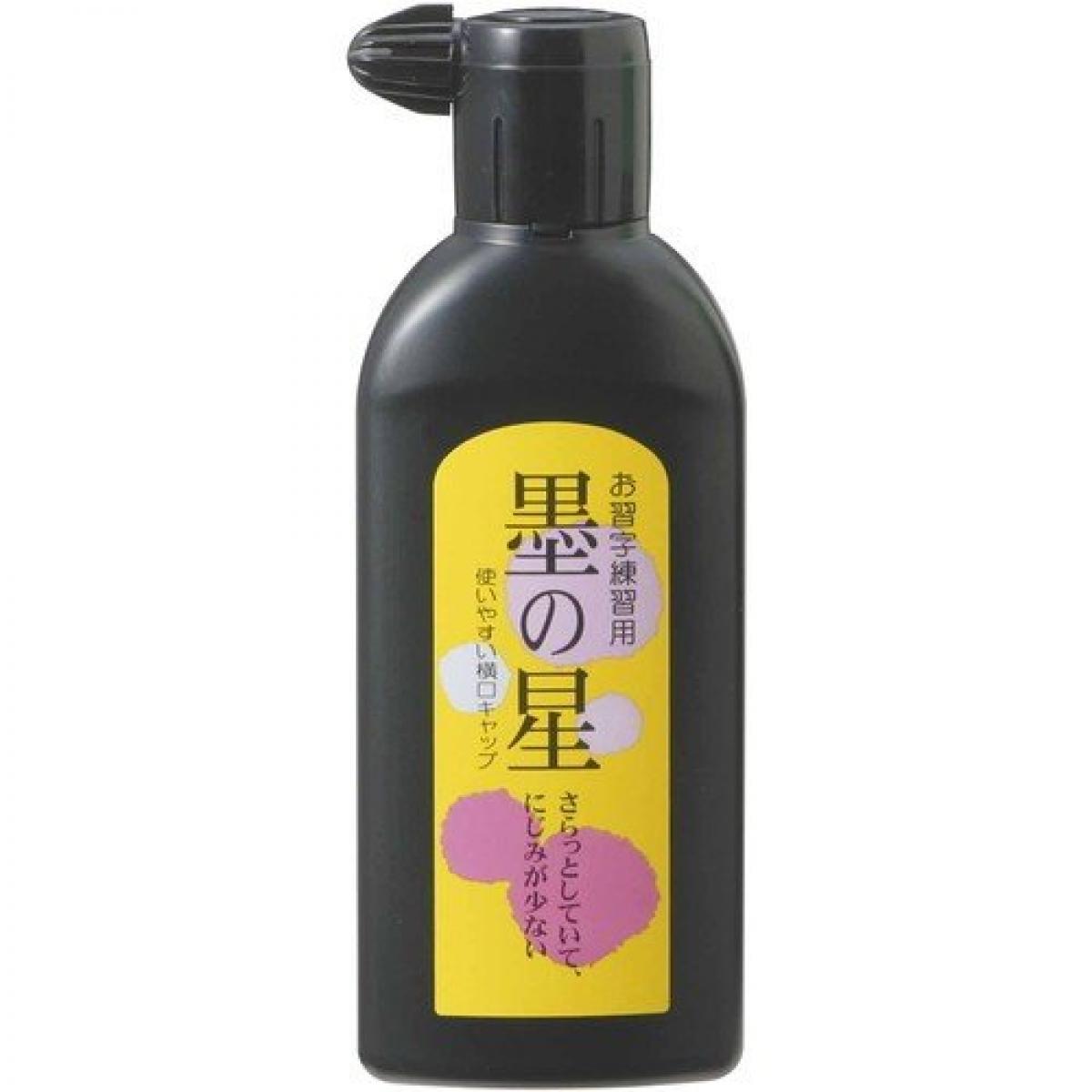 呉竹 墨滴墨の星 180ml