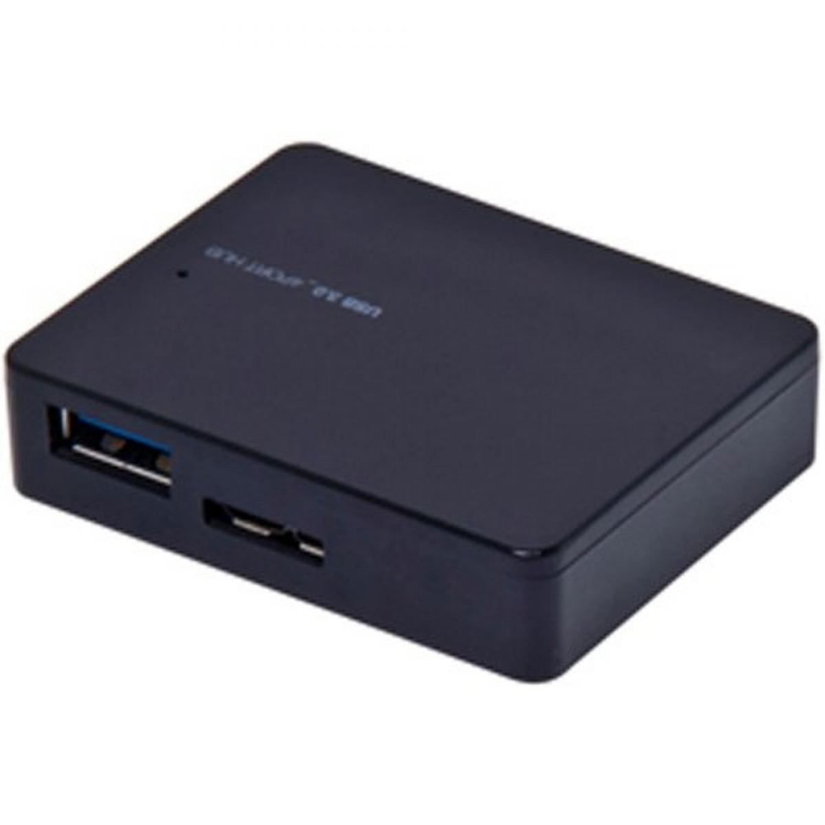 Digio2 USB 3.0 4|[gnu oXp[ ubN UH-3024BK