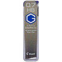 パイロット シャープ替え芯 ネオックス・グラファイト 0.7mm 40本入り HB