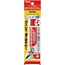 ぺんてる ホワイトボードマーカー ノックル 赤 XEMWL5BF-B