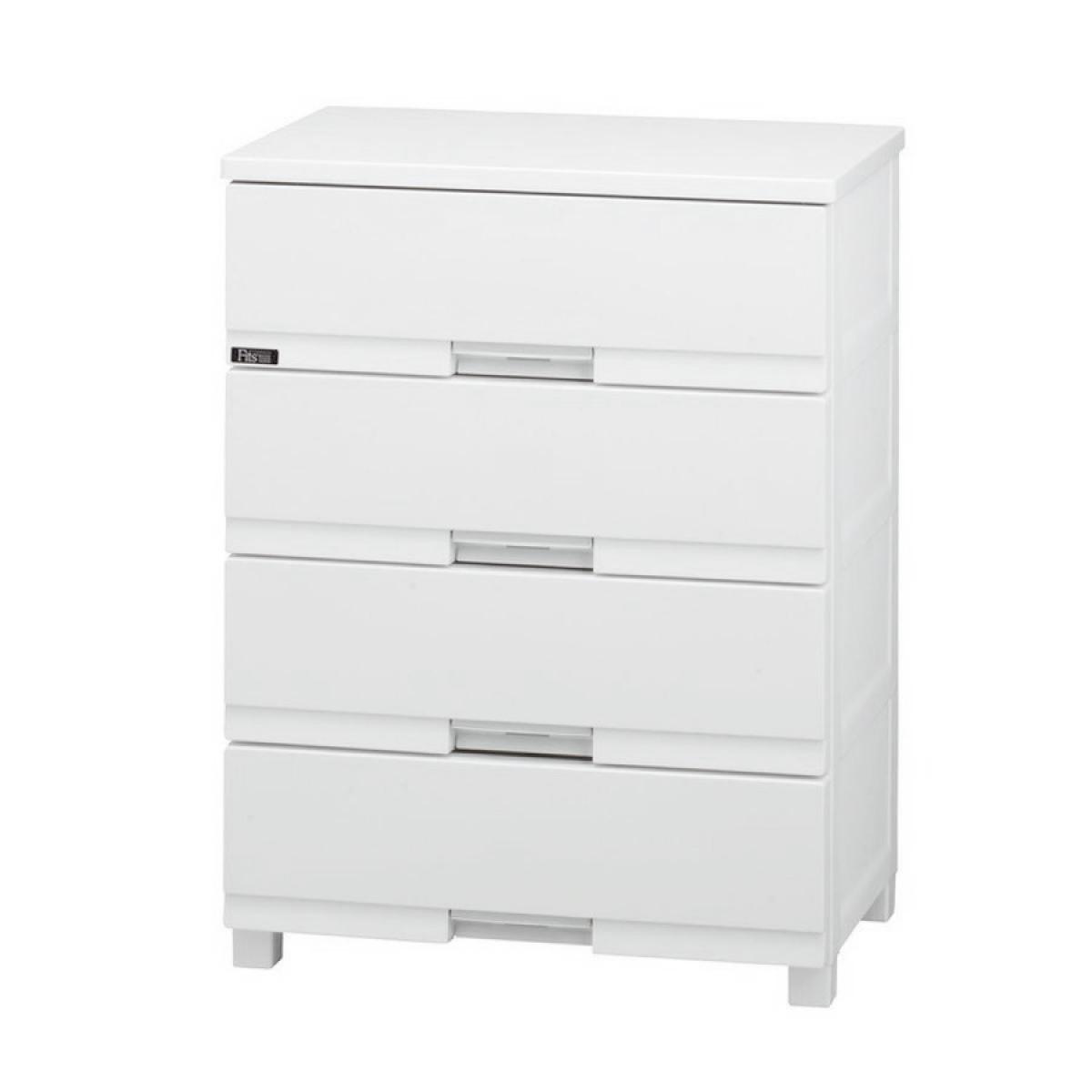 天馬フィッツプラス プレミアム FP6504 CE-W チェスト 幅65×奥行41×高さ85cm