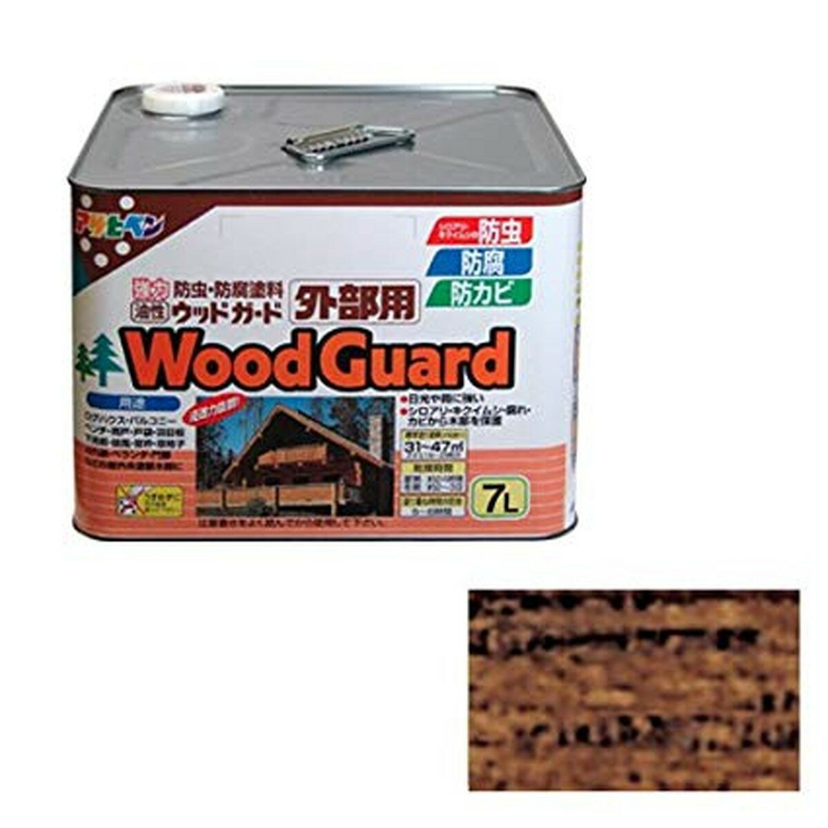 楽天市場】ウッディガード ウォルナット 7lの通販 楽天市場】ウッディガード ウォルナット 7lの通販