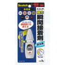 3M(スリーエム) 強力瞬間接着剤ジェル3g 7005
