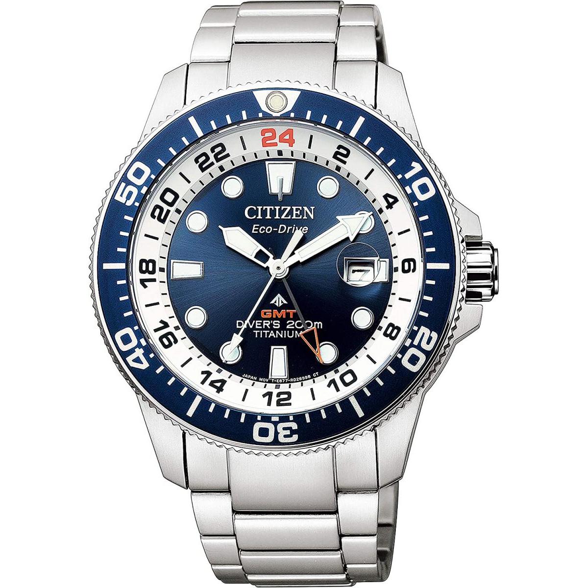 V`Y v}X^[ } BJ7111-86L CITIZEN PROMASTER MARINE