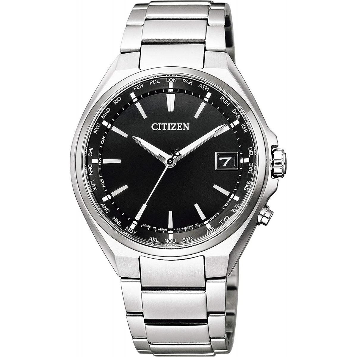 CITIZEN ATTESA シチズン アテッサ 電波