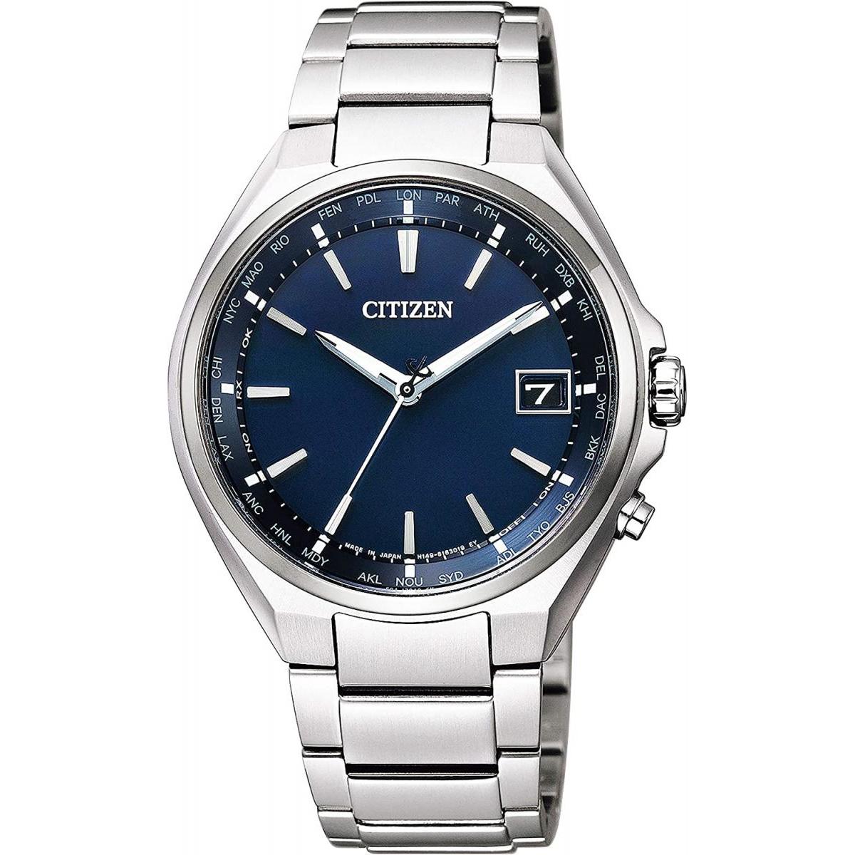 CITIZEN ATTESA シチズン アテッサ 電波