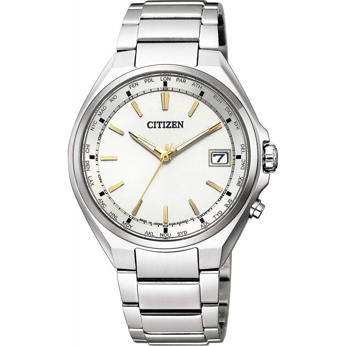 CITIZEN ATTESA シチズン アテッサ 電波