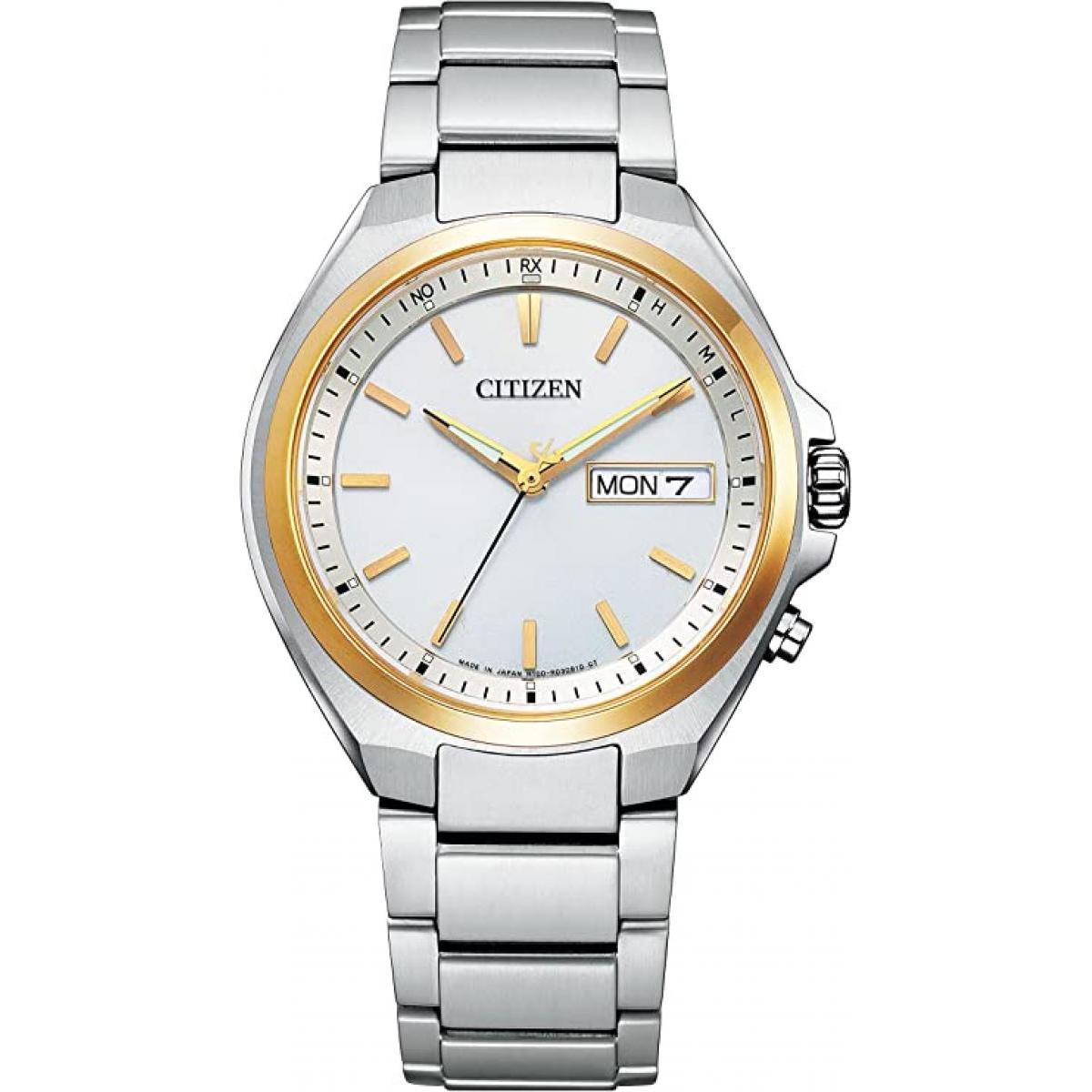 シチズン アテッサ CITIZEN ATTESA エコ