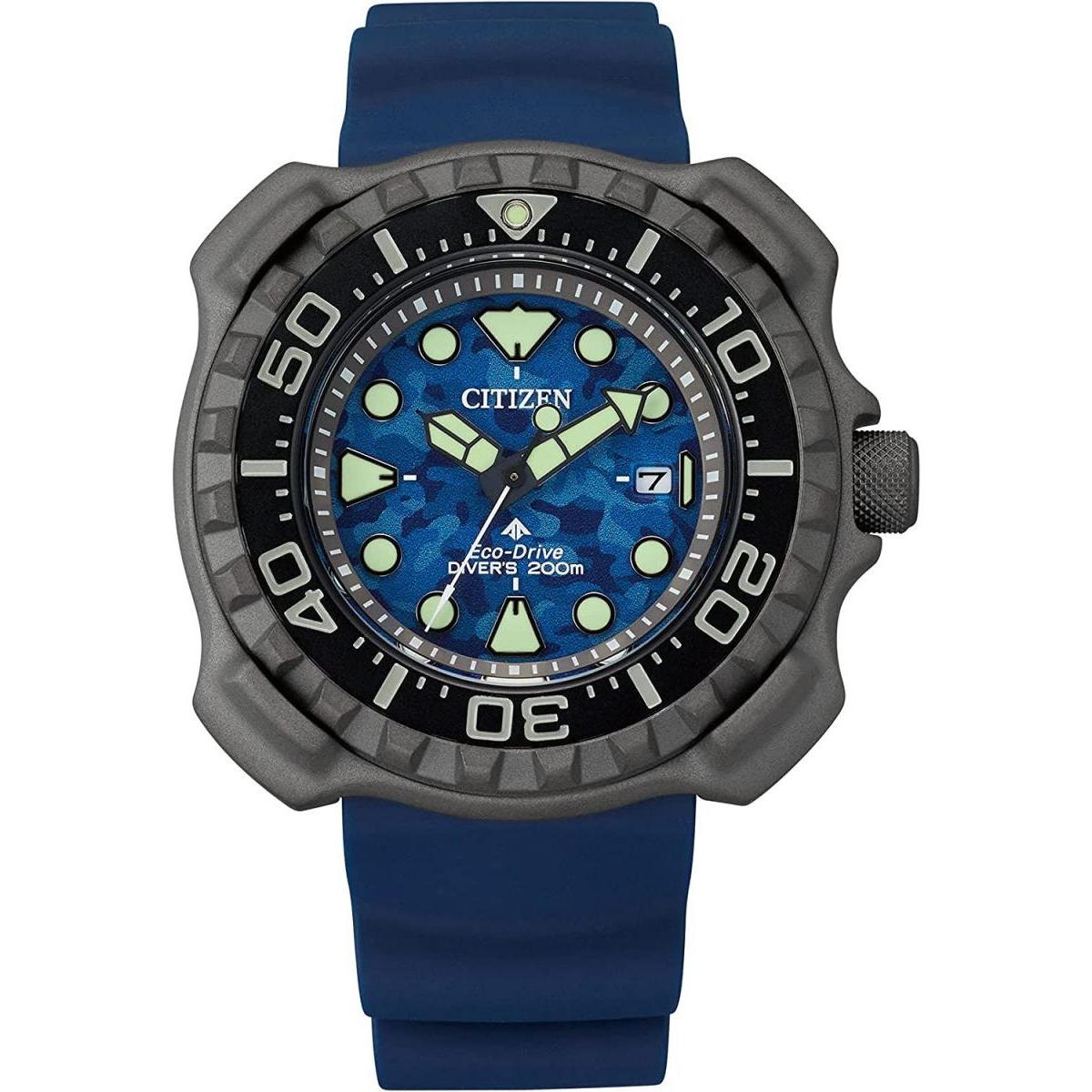 V`Y v}X^[ } BN0227-09L CITIZEN PROMASTER MARINE