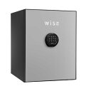 【I】WiSE　プレミアム金庫　ライトグレイ　WS500ALLG【メーカー直／開梱・設置料込】【時間指定不可】【代引き不可】