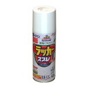 アサヒペン アスペンラッカーSP 透明（クリヤ） 420mL 塗料 塗装 スプレー DIY アスペン ラッカー