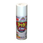 アサヒペン アスペンラッカーSP ツヤ消しクリヤ 420mL 塗料 塗装 スプレー DIY アスペン ラッカー