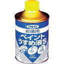 アサヒペン お徳用ペイントうすめ液S 220mL その1