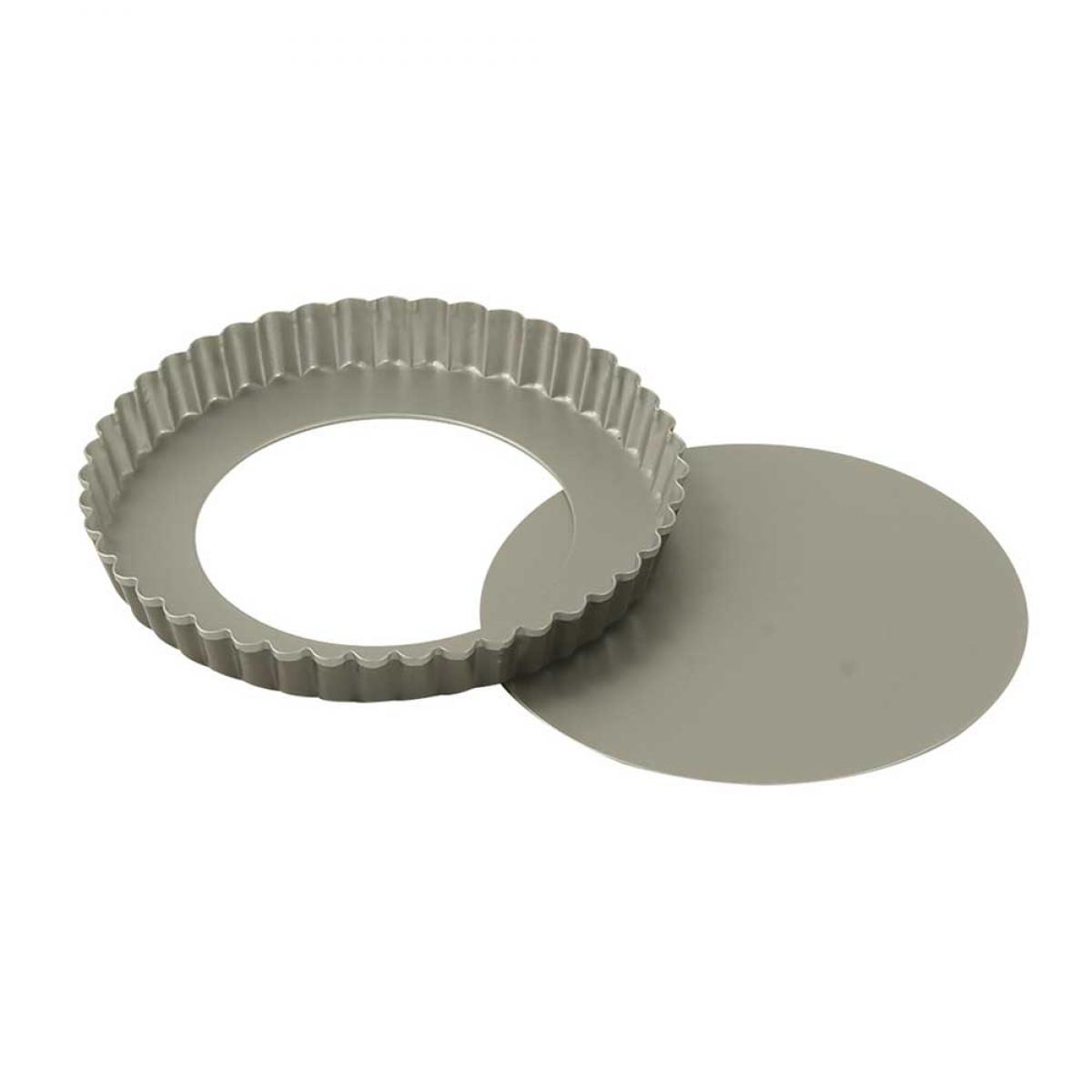 リバティーコーポレーション タルト型 底とれ式 16cm LD-533　オーブン専用 焼型 ケーキ型 丸型 製菓用品 クリスマス バレンタイン