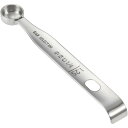 貝印 計量スプーン 1.25ml 小さじ1/4 (ひとつまみ) KAI SELECT 100 DH-3124