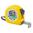 タジマ(Tajima) ロック-25 5.5m 25mm幅 尺相当目盛付 L2555SBL