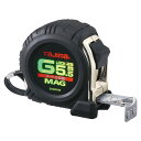タジマ(Tajima) Gロックマグ爪25 5.5m 25mm幅 メートル目盛 GLM25-55BL(4)