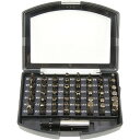 SK11 25mm ビットセット ペンタローブビット入り 49Pcs SBT2549(4)