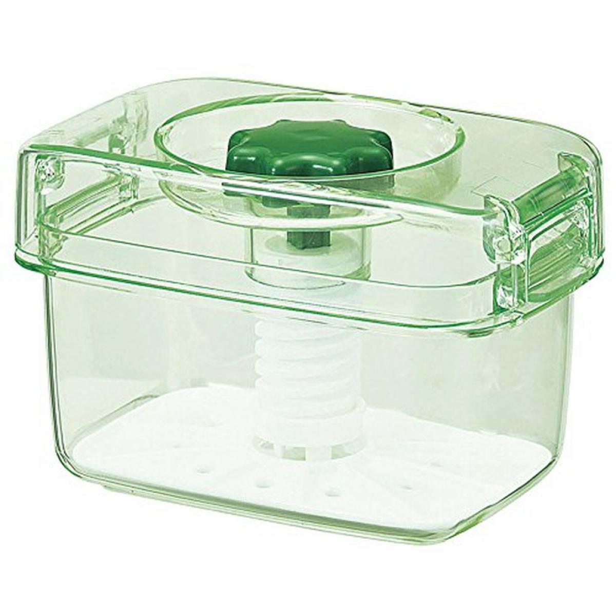 トンボ 即席つけもの器 ピクレ 角型 1.6L K−16