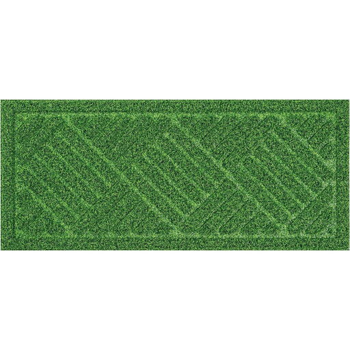 ベストコ 玄関マット 芝生調 グラススタイルマット 24×55cm ND-611 泥落とし 吸水 滑りにくい ベストコ 玄関マット 芝生調 グラススタイルマット 24×55cm ND-611 泥落とし 吸水 滑りにくい