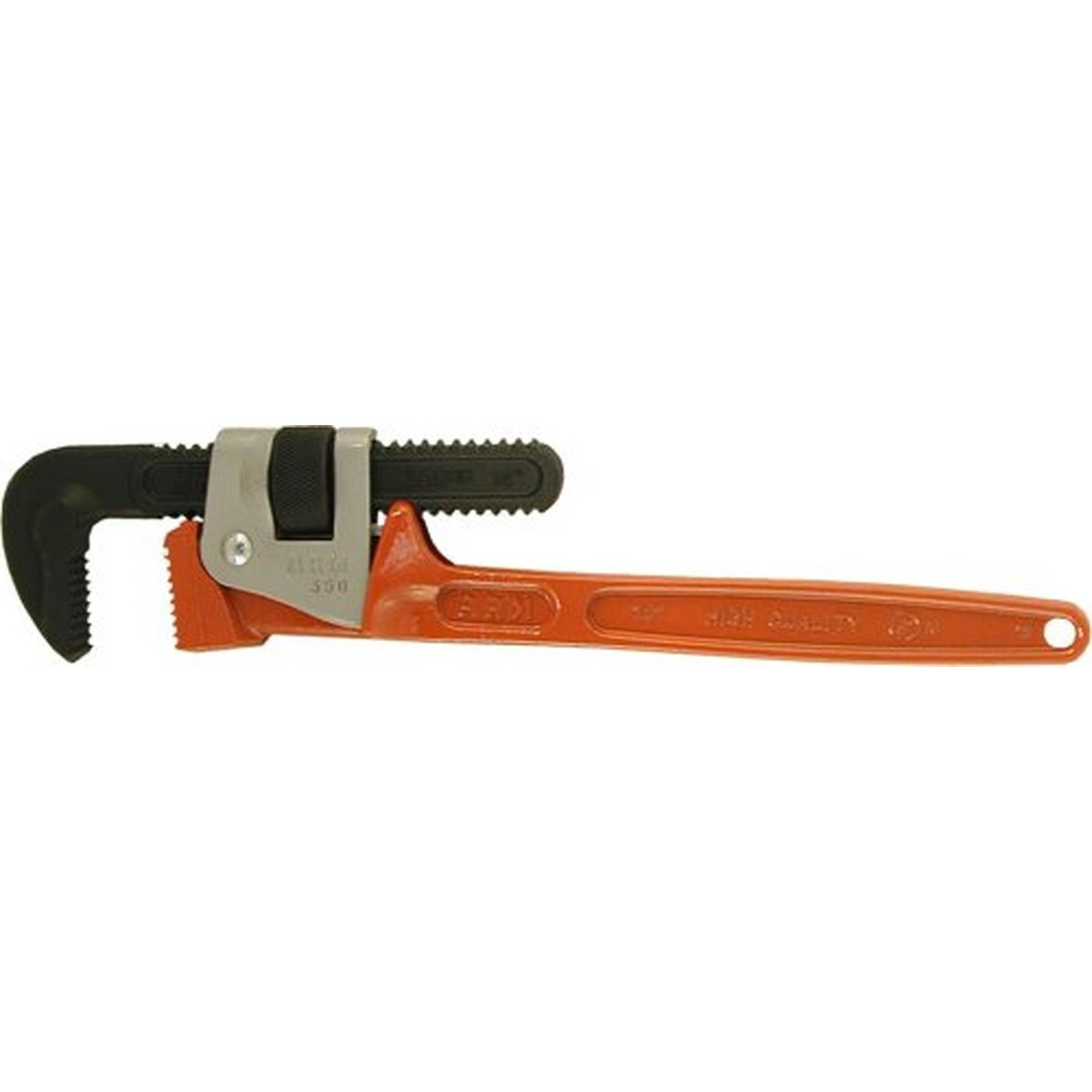 ARM 強力型パイプレンチ350mm PW350