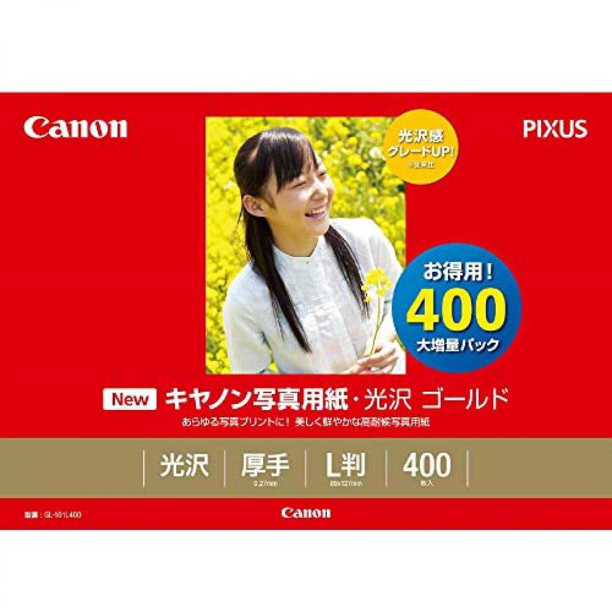 Canon ʐ^pE S[h L 400 GL-101L400