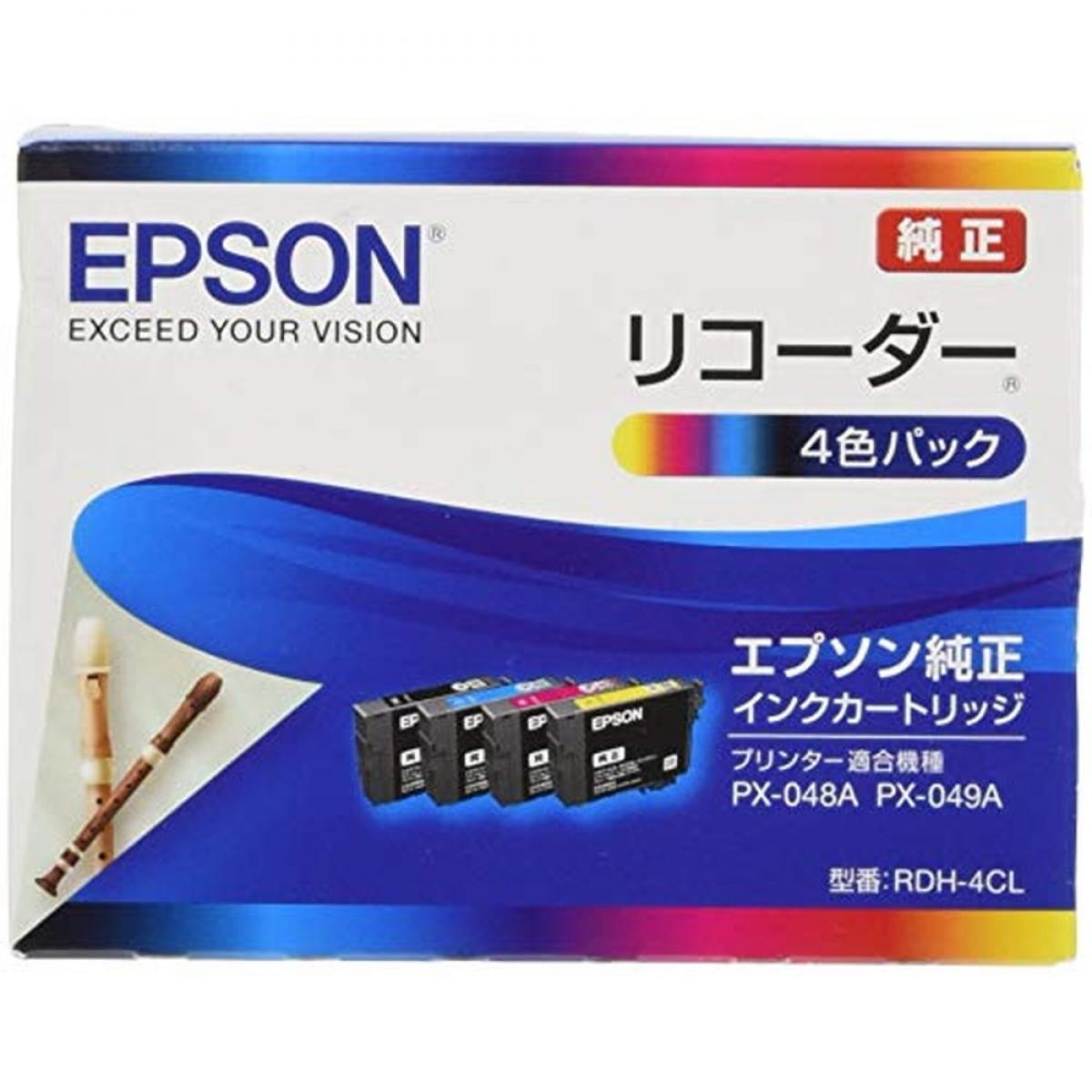 EPSON CNJ[gbW RDH-4CL 4FZbg