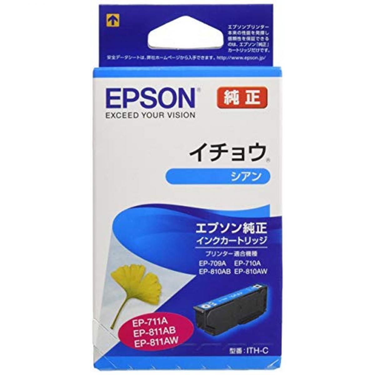 EPSON CNJ[gbW ITH-C VA