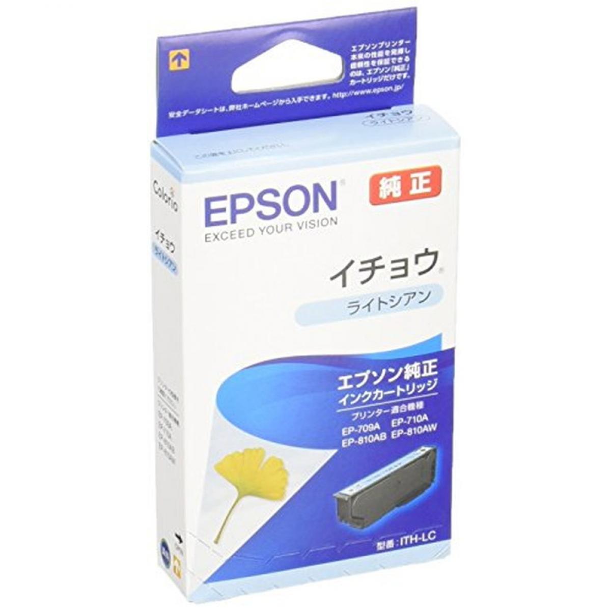 EPSON CNJ[gbW ITH-LC CgVA