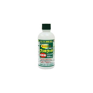 【在庫有・即納】 グリホタッチ 500ml 除草剤 液体除草剤　ハート グリホサート　グリホ