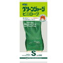 ショーワグローブ #600 グリーンジャージ S グリーン