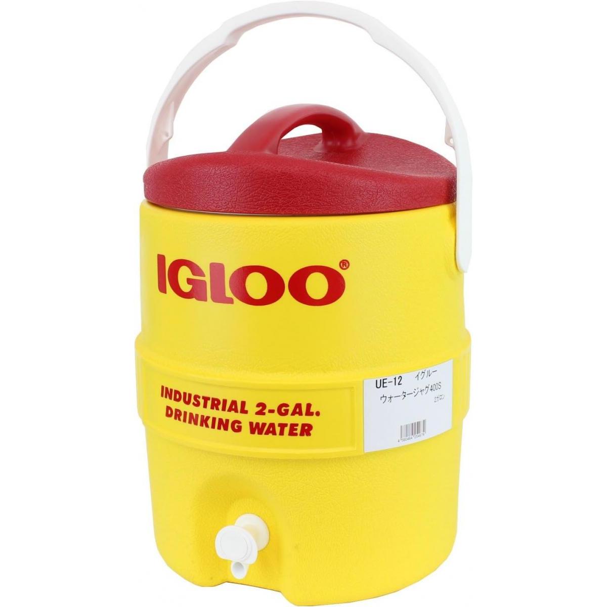 [イグルー] イグルーウォータージャグ400S 2ガロン UE-12