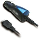 カシムラ DC充電器リバーシブルm BK/BL AJ-504AJ-504