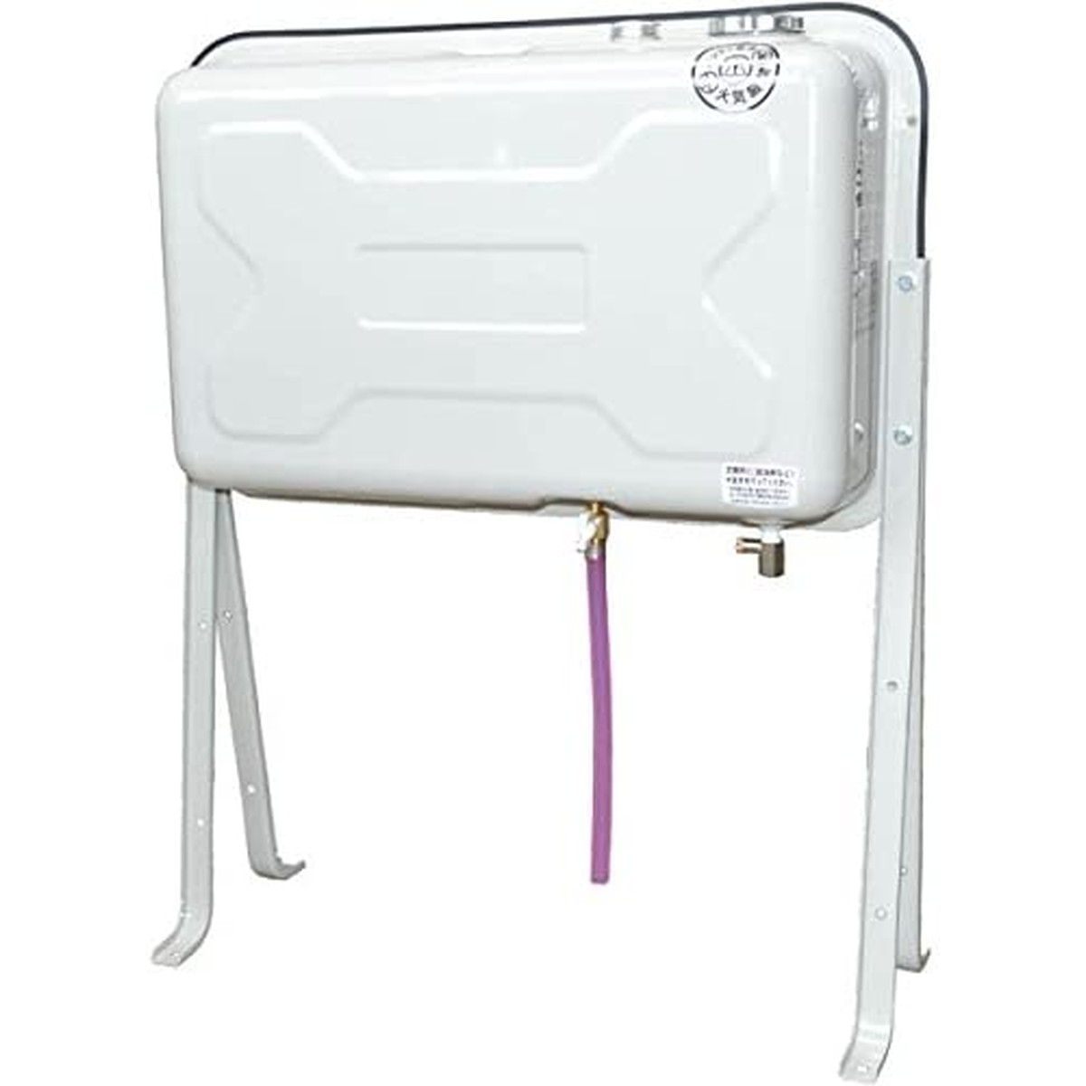 サンダイヤ オイルタンク リーズナブルタイプ(KLシリーズ 90型タンク) KL4-090SB(小出し専用バルブ)